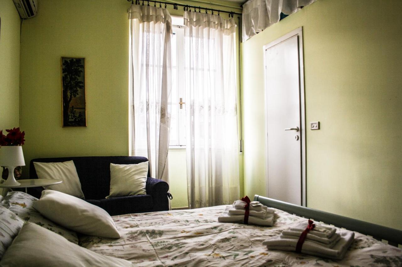 B&B Msg Roma ภายนอก รูปภาพ