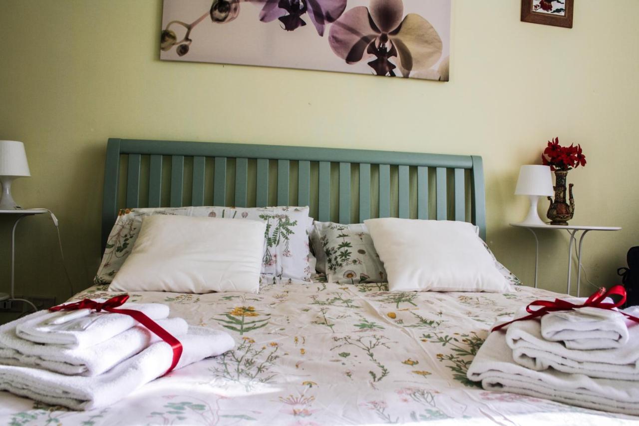 B&B Msg Roma ภายนอก รูปภาพ