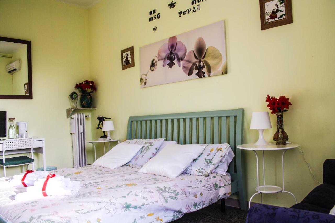 B&B Msg Roma ภายนอก รูปภาพ