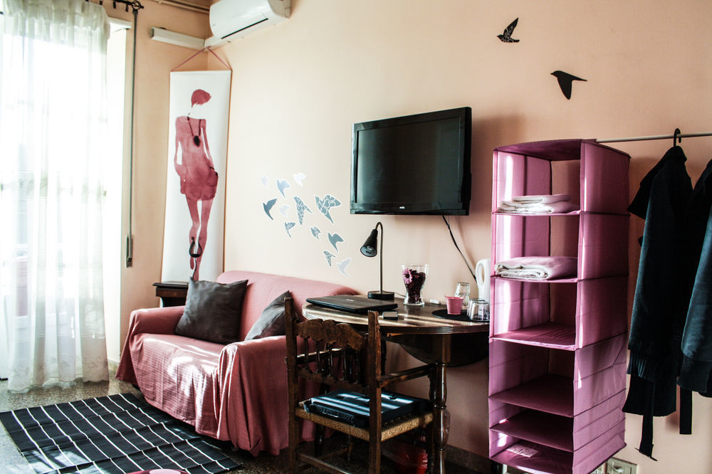 B&B Msg Roma ภายนอก รูปภาพ