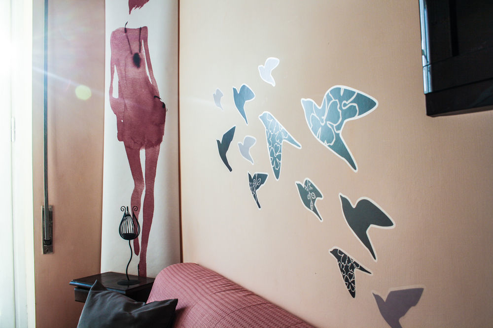 B&B Msg Roma ภายนอก รูปภาพ
