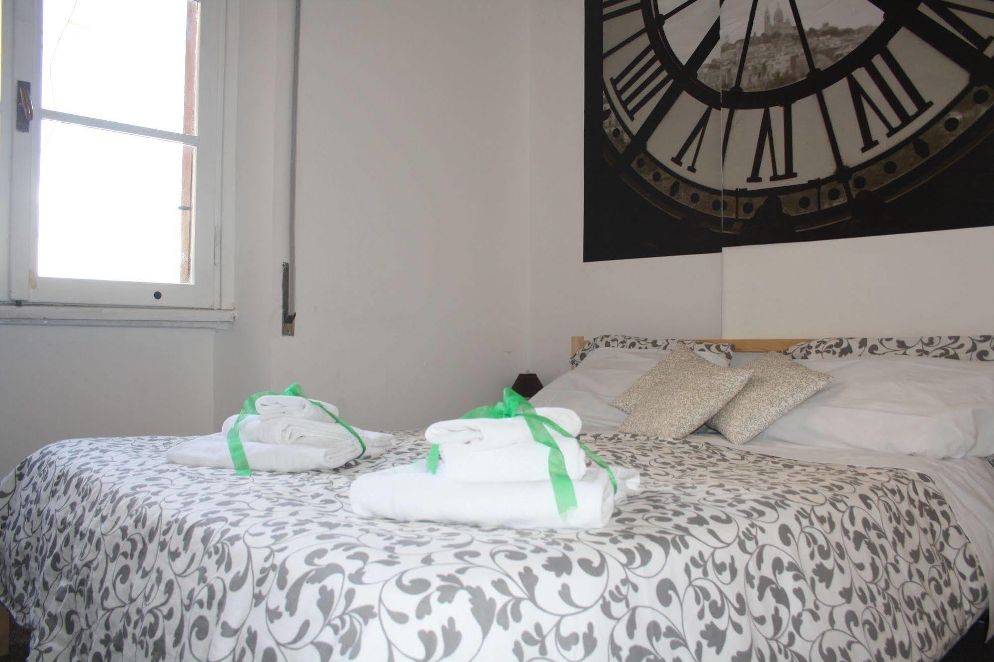 B&B Msg Roma ภายนอก รูปภาพ