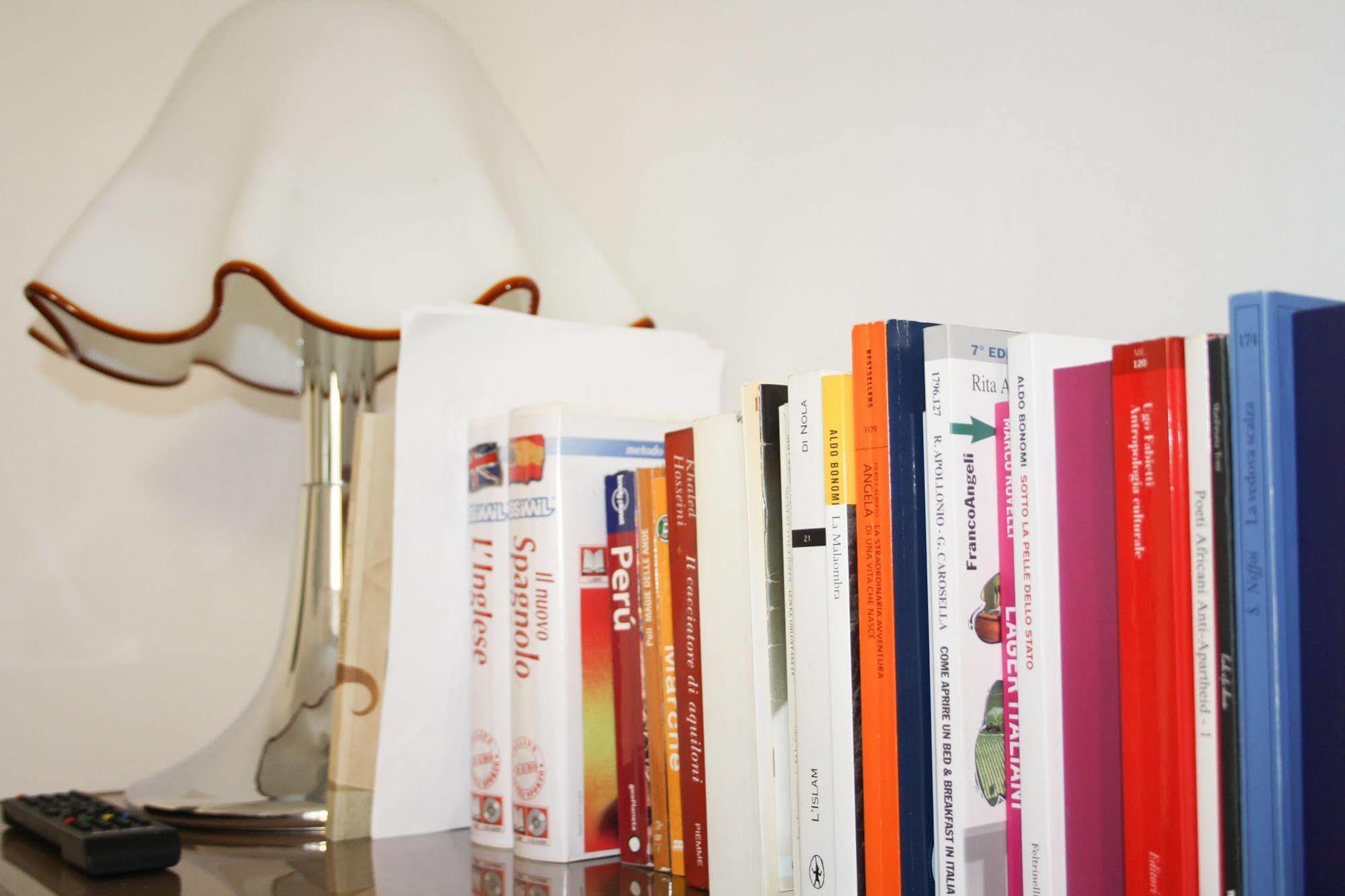 B&B Msg Roma ภายนอก รูปภาพ