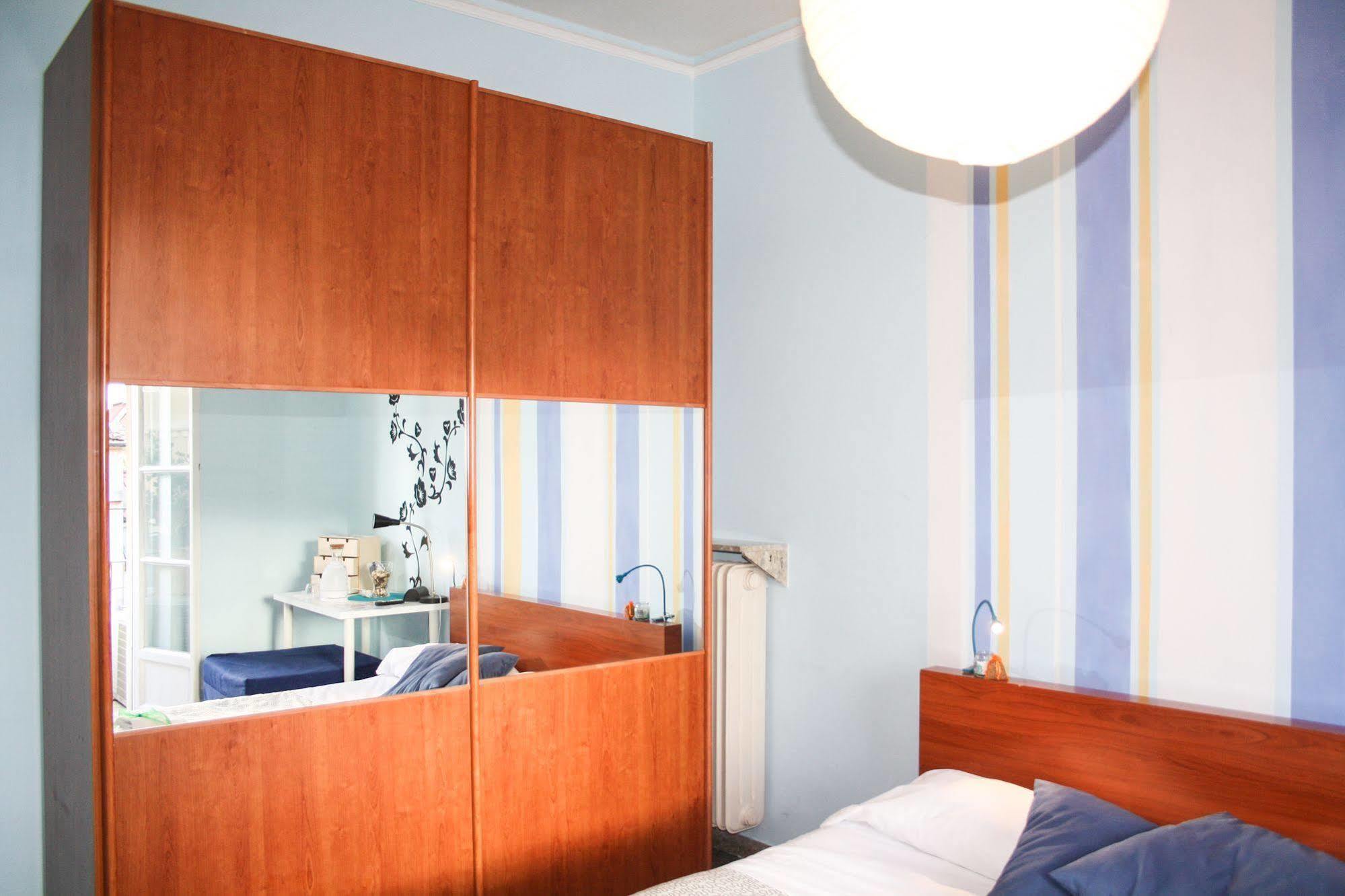 B&B Msg Roma ภายนอก รูปภาพ