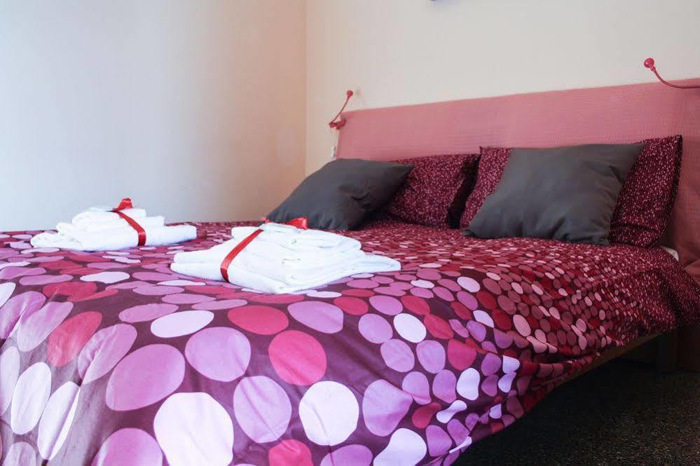 B&B Msg Roma ภายนอก รูปภาพ