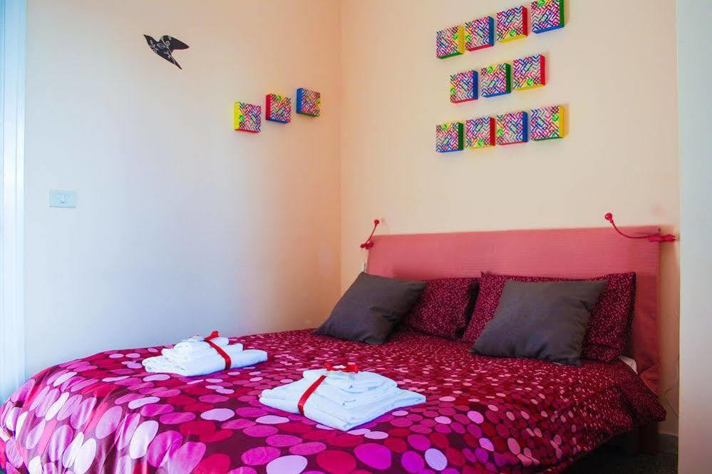 B&B Msg Roma ภายนอก รูปภาพ