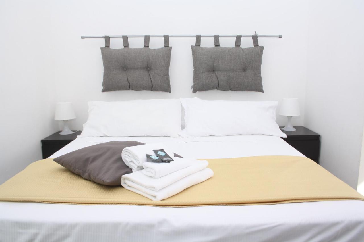 B&B Msg Roma ภายนอก รูปภาพ