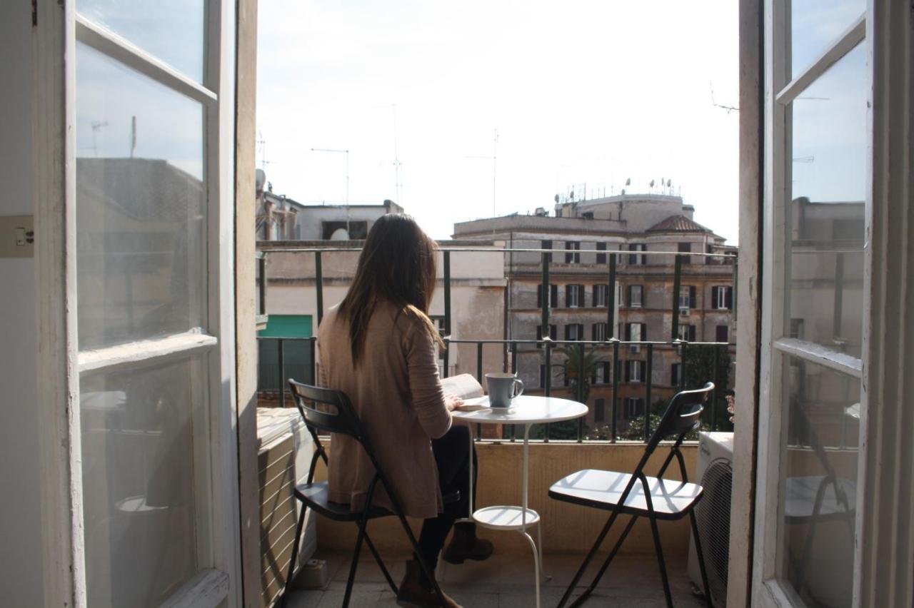 B&B Msg Roma ภายนอก รูปภาพ