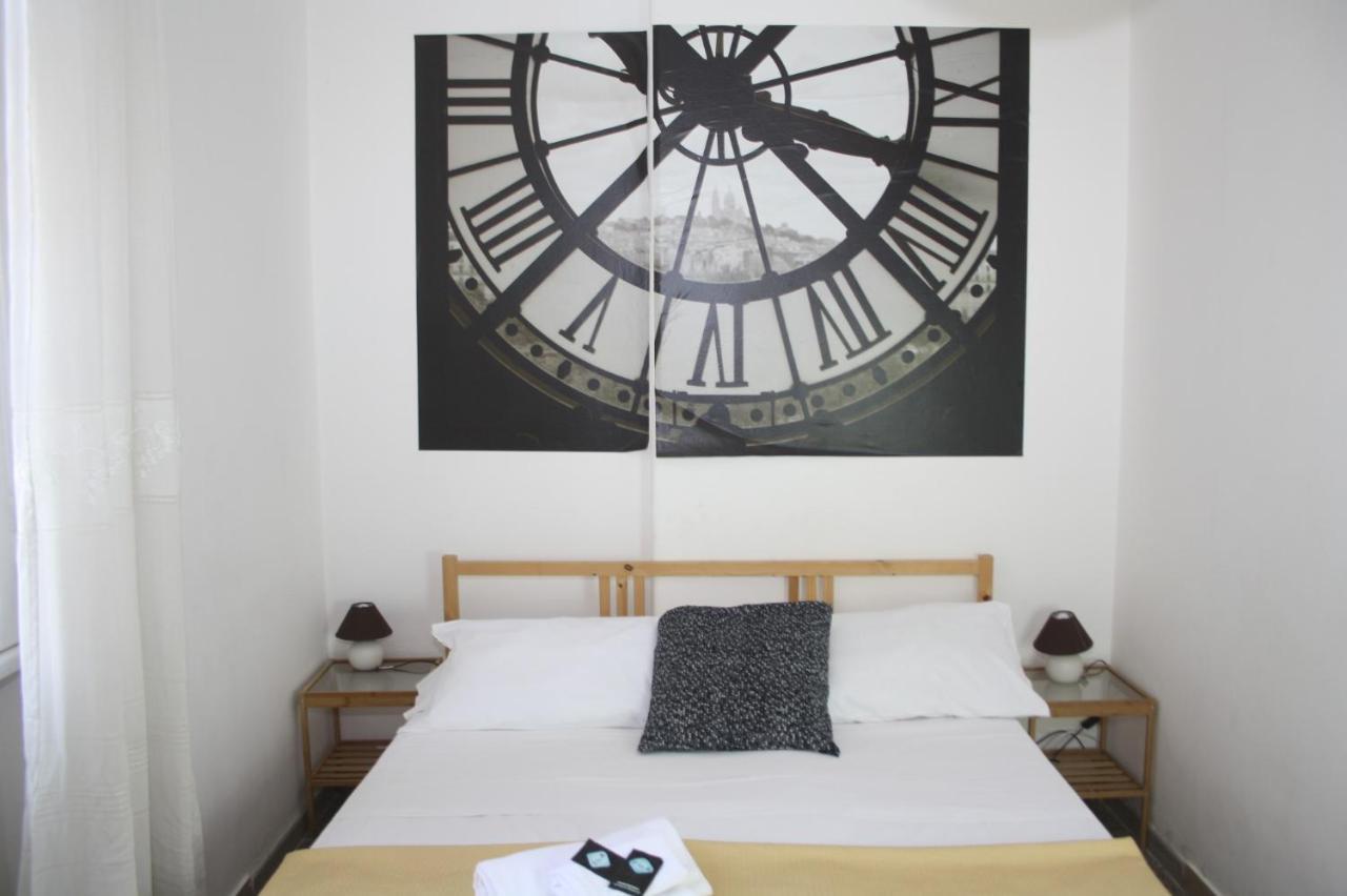 B&B Msg Roma ภายนอก รูปภาพ