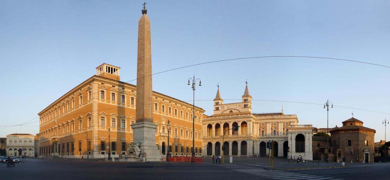 B&B Msg Roma ภายนอก รูปภาพ