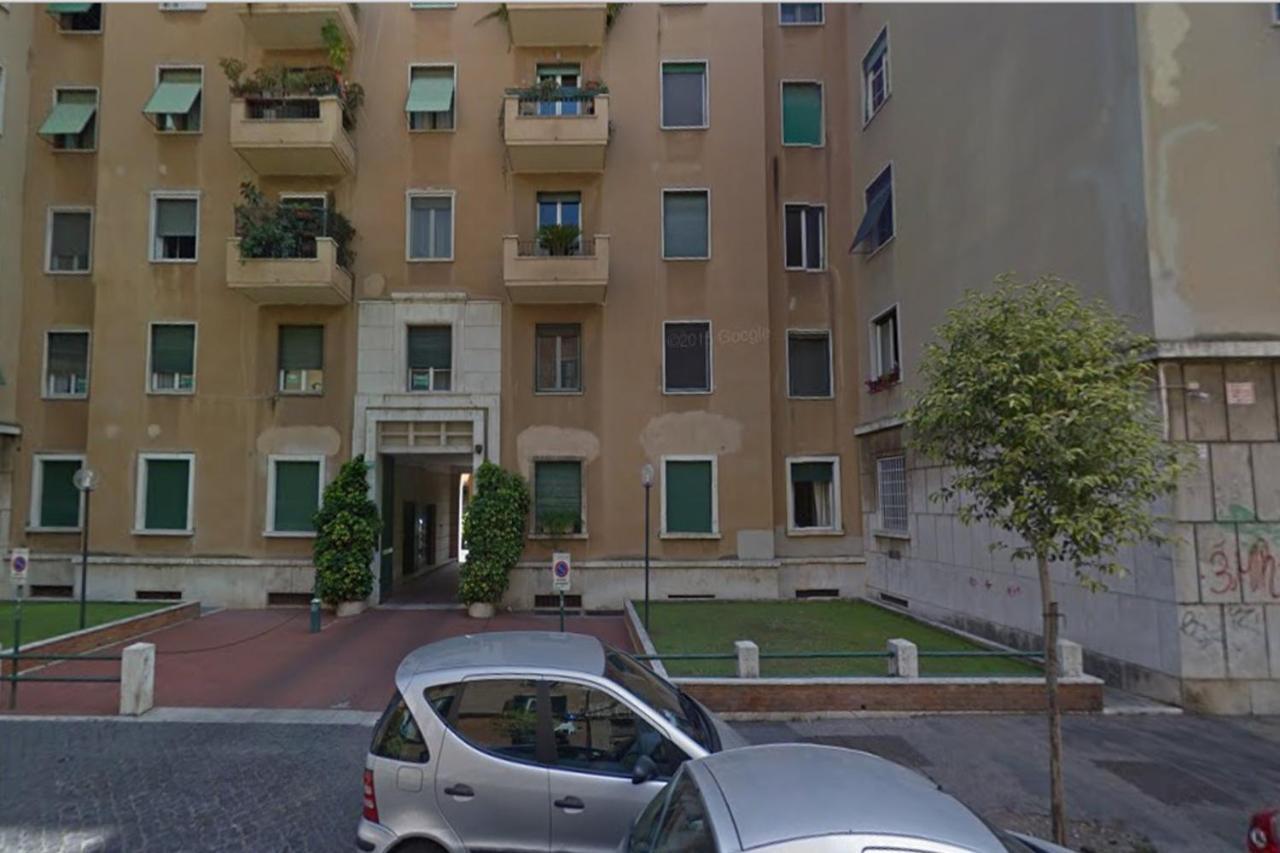 B&B Msg Roma ภายนอก รูปภาพ