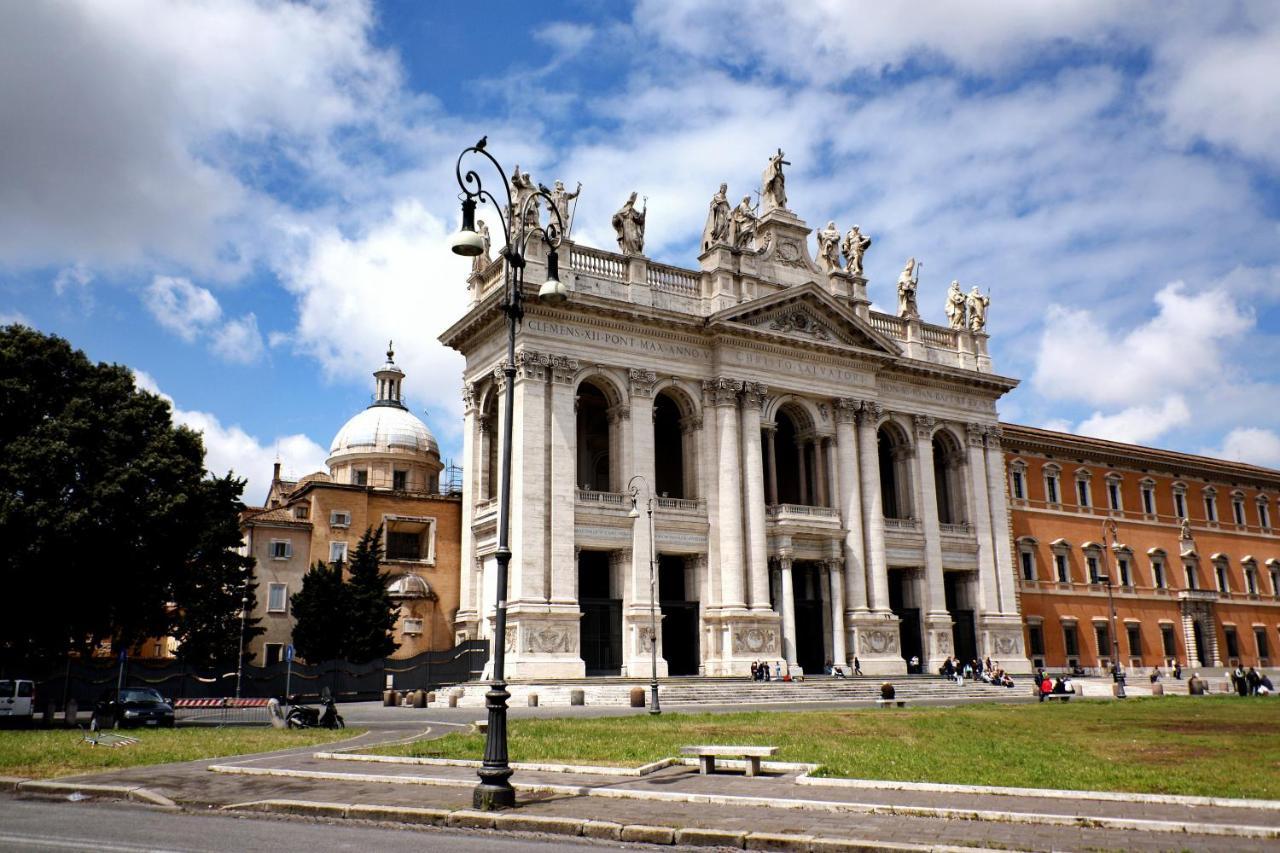B&B Msg Roma ภายนอก รูปภาพ